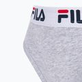 FILA moteriškos kelnaitės FU6043 pilka 3
