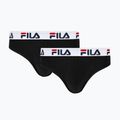 FILA vyriškos kelnaitės FU5015/2 2 vnt., juodos spalvos 4