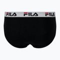 FILA vyriškos kelnaitės FU5015/2 2 vnt., juodos spalvos 3