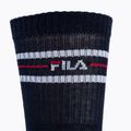 FILA teniso kojinės F9092 navy 4