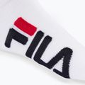 Kojinės Fila Unisex Invisible 2 Pack white 4