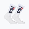 Kojinės FILA Unisex Tennis Socks 2 pack white 5