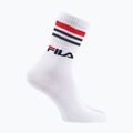 FILA teniso kojinės F9090 baltos 5