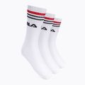 FILA teniso kojinės F9090 baltos