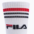 FILA teniso kojinės F9090 baltos 4