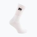 FILA vyriškos teniso kojinės F9000 white 5