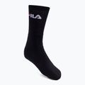 FILA teniso kojinės F9505 juodos 2