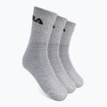 FILA teniso kojinės F9505 pilkos spalvos