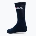 FILA teniso kojinės F9505 navy 3