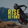 Orbea Rise Hydro 42V 540Wh 2023 metallic mulberry/black elektrinis dviratis 3