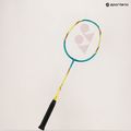 YONEX Nanoflare E13 badmintono raketė mėlyna/geltona BNFE13E3TY3UG5 8