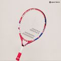 Babolat B Fly 19 vaikiška rožinės ir baltos spalvų teniso raketė 140484 11