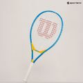 Wilson Ultra Power 23 vaikiška teniso raketė mėlyna WR118810H 24