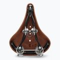 Dviračio balnelis Brooks England B66 brown 2