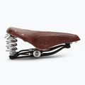 Dviračio balnelis Brooks England B66 brown 4