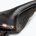 Dviračio balnelis Brooks England B17 Special Titanium black 6