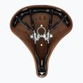 Dviračio balnelis Brooks England B72 brown 4