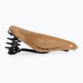 Dviračio balnelis Brooks England Flyer Softened dark tan 2