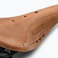 Dviračio balnelis Brooks England Flyer Softened dark tan 6