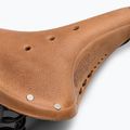 Dviračio balnelis Brooks England B67 Softened dark tan 6
