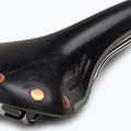 Dviračio balnelis Brooks England Swift black 6