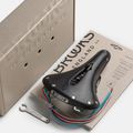 Dviračio balnelis Brooks England B17 Carved Short black 8