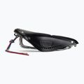 Dviračio balnelis Brooks England B17 Narrow Carved black 2