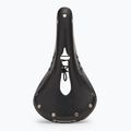 Dviračio balnelis Brooks England B17 Narrow Carved black