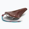 Dviračio balnelis Brooks England B17 Narrow Carved brown 3