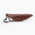 Dviračio balnelis Brooks England B17 Narrow Carved brown 4
