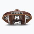 Dviračio balnelis Brooks England B17 Narrow Carved brown 5