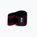 SKLZ Pro Knit Mini Band vidutinio dydžio treniruočių guma juoda 0358