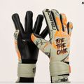 Reusch Pure Contact Gold vartininko pirštinės žalios 5370100-5444 10