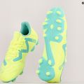 Vaikiški futbolo bateliai PUMA Future Play FG/AG žali 107199 03 18