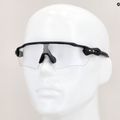 Oakley Radar EV Path matinės juodos/skaidrios spalvos 0OO9208 dviratininkų akiniai 7