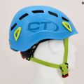 Climbing Technology vaikiškas alpinistinis šalmas Eclipse blue 9