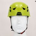 Climbing Technology Venus Plus žalias alpinistinis šalmas 6X93309CT003 9