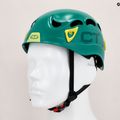 Climbing Technology Galaxy žalias alpinistinis šalmas 6X94815AH0 9