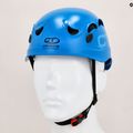 Climbing Technology Venus Plus alpinistinis šalmas mėlynas 6X93303CT003 9