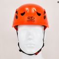 Climbing Technology Venus Plus alpinistinis šalmas oranžinis 6X93301CT003 9