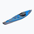 Advanced Elements AdvancedFrame Expedition TM Elite ocean blue 1 asmens pripučiama baidarė