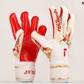 Reusch Attrakt Gold X GluePrint vartininko pirštinės baltos 5370975-1011 10
