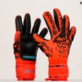Reusch Attrakt Freegel Silver Finger Support Vartininko pirštinės 5370230-3333 9