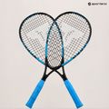 Talbot-Torro Speedbadminton Speed 6600 LED krosmintono rinkinys mėlynas 490119 10