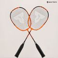 Talbot-Torro Speed 2200 krosmintono rinkinys oranžinis 490112 8