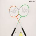 VICTOR VICFUN Hobby badmintono rinkinys B tipo žalias/oranžinis 8