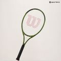 Vaikiška teniso raketė Wilson Blade Feel Comp 26 žalia WR125210U 13