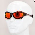Ocean akiniai nuo saulės Cumbuco demi brown/revo red 15001.2 7