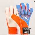 PUMA vartininko pirštinė Ultra Grip 4 RC ultra orange/blue glimmer 8