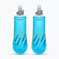 Sulankstoma gertuvė Hydrapak Softflask 2 Pack Malibu Blue